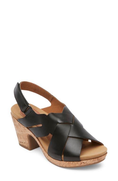 Rockport Cobb Hill Alleah Slingback Sandal Product Image