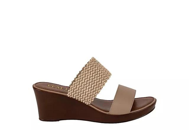 Italian Shoemakers Womens Yamari Wedge Sandal Product Image