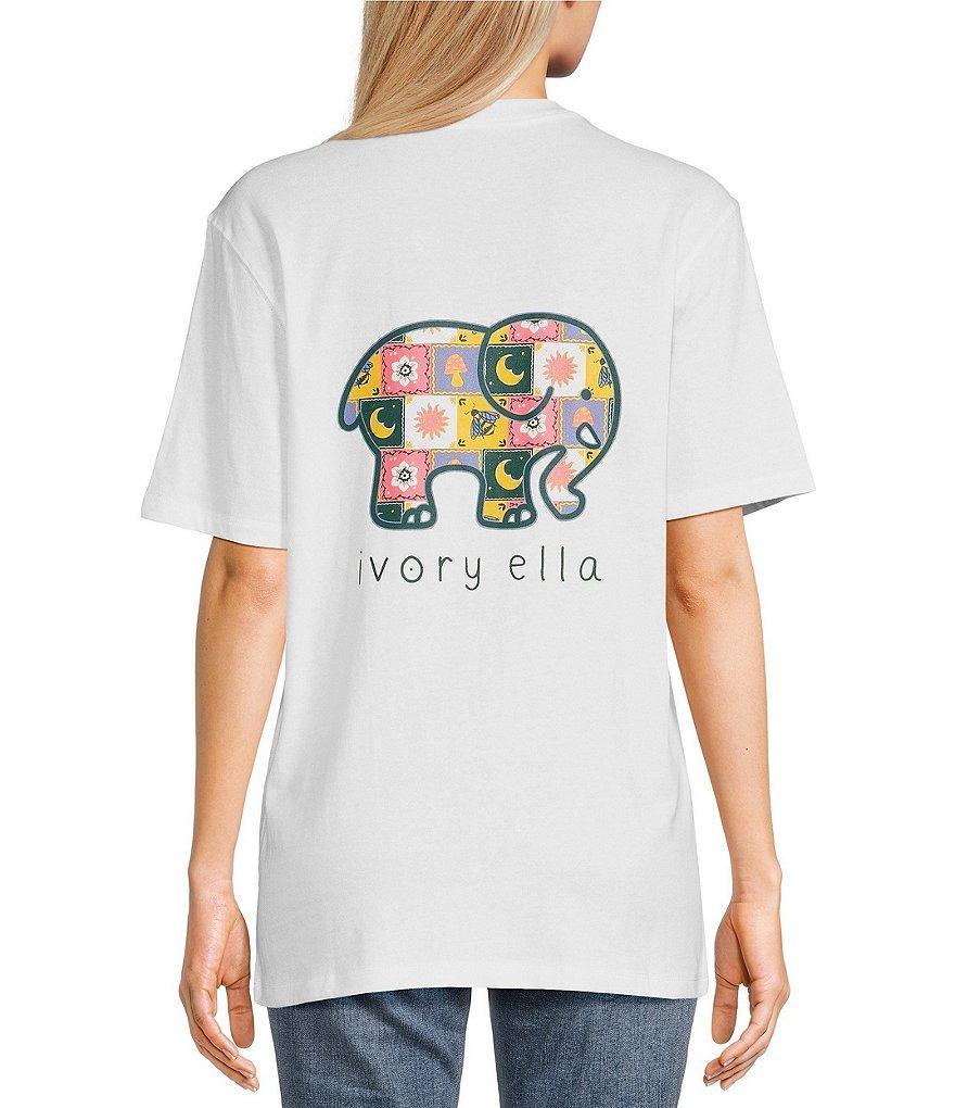 Ivory Ella Fables Graphic T-Shirt Product Image