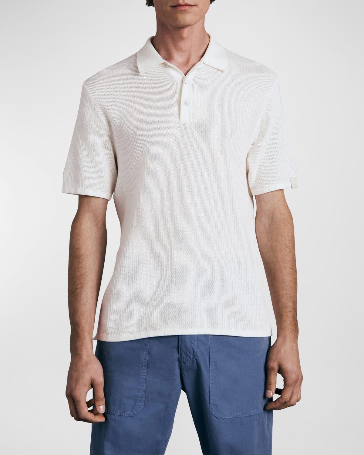 rag & bone Harvey Polo Product Image