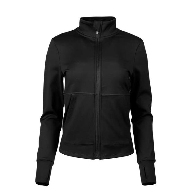 Body Glove Women's Half Zip Fleece Lined Jacket Product Image