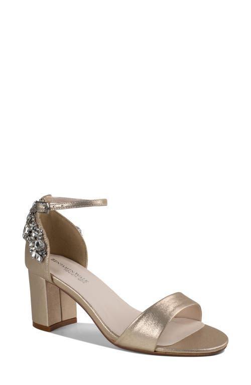 Touch Ups Olivia Ankle Strap Sandal Product Image