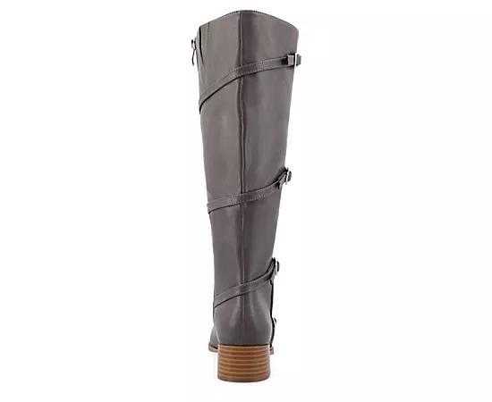 Journee Collection Womens Elettra Boots Product Image