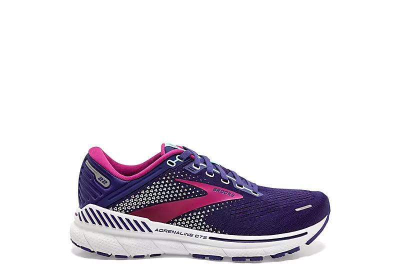 Brooks Womens Adrenaline Running Shoe Product Image