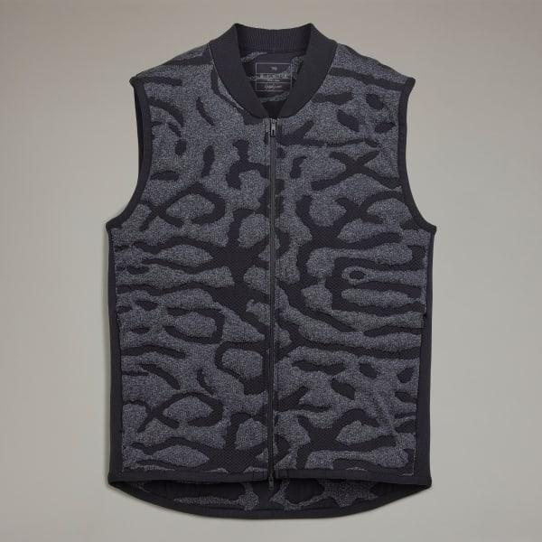 Y-3 Running Engineered Insulated Vest Product Image