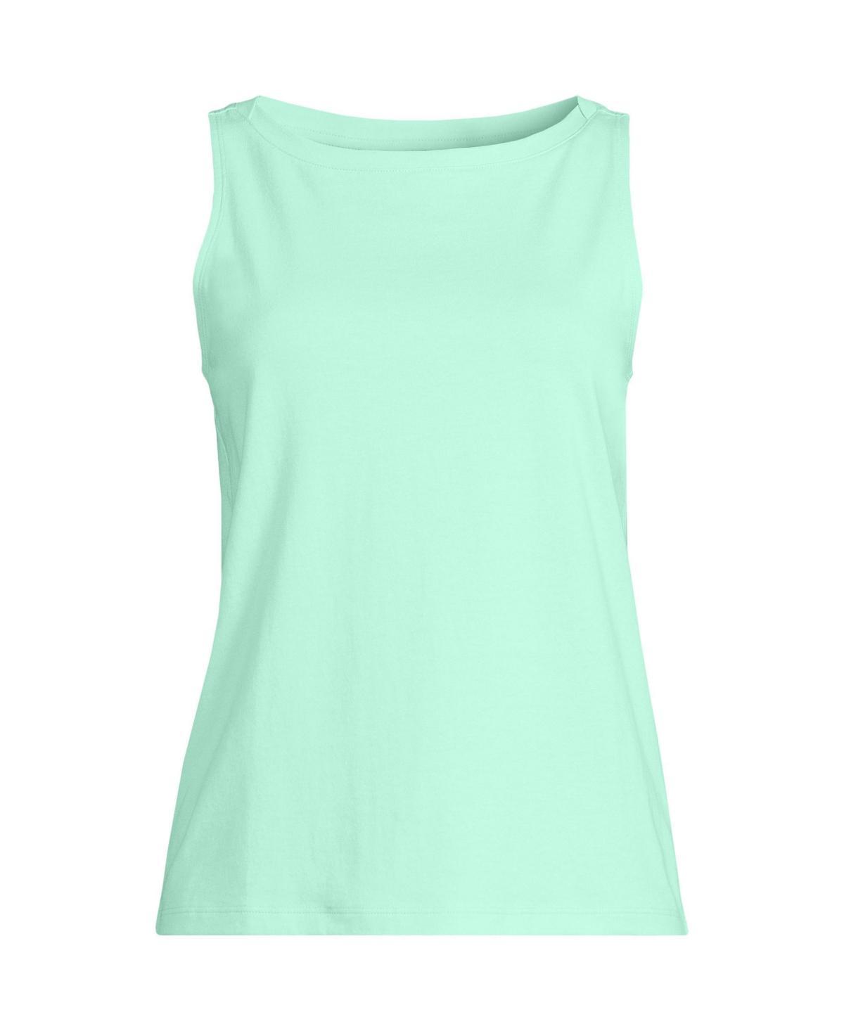 Women's Supima Cotton Tank Top Product Image