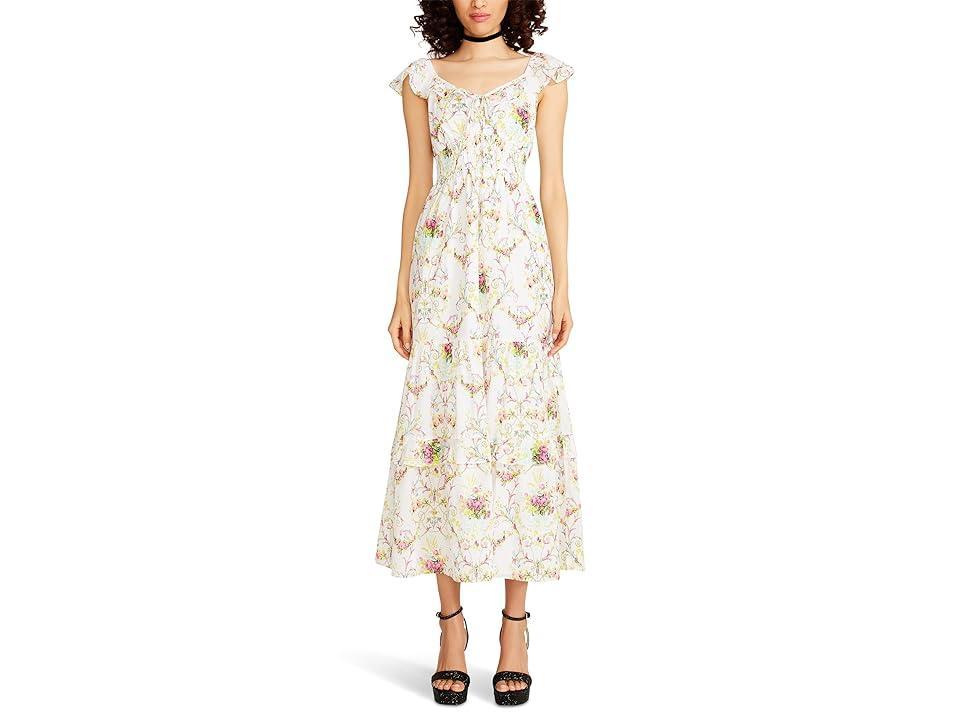 Betsey Johnson Kiki Maxi Dress (Sonic ) Women's Dress Product Image