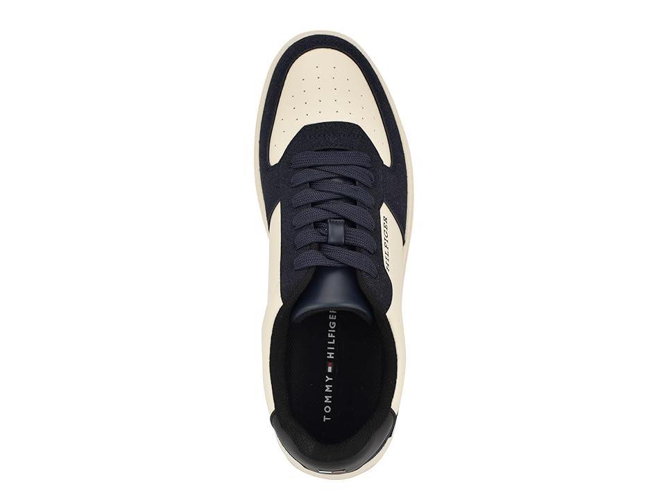 Tommy Hilfiger Jeoffry (Navy/Ivory ) Men's Shoes Product Image