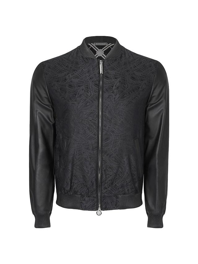 Mens Sports Jacket Product Image