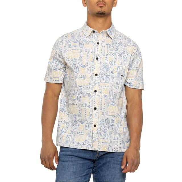 DaKine Aloha Button-Down Shirt - Short Sleeve Product Image