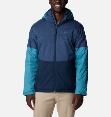 Columbia Men's Point Park Insulated Jacket - Tall- Product Image