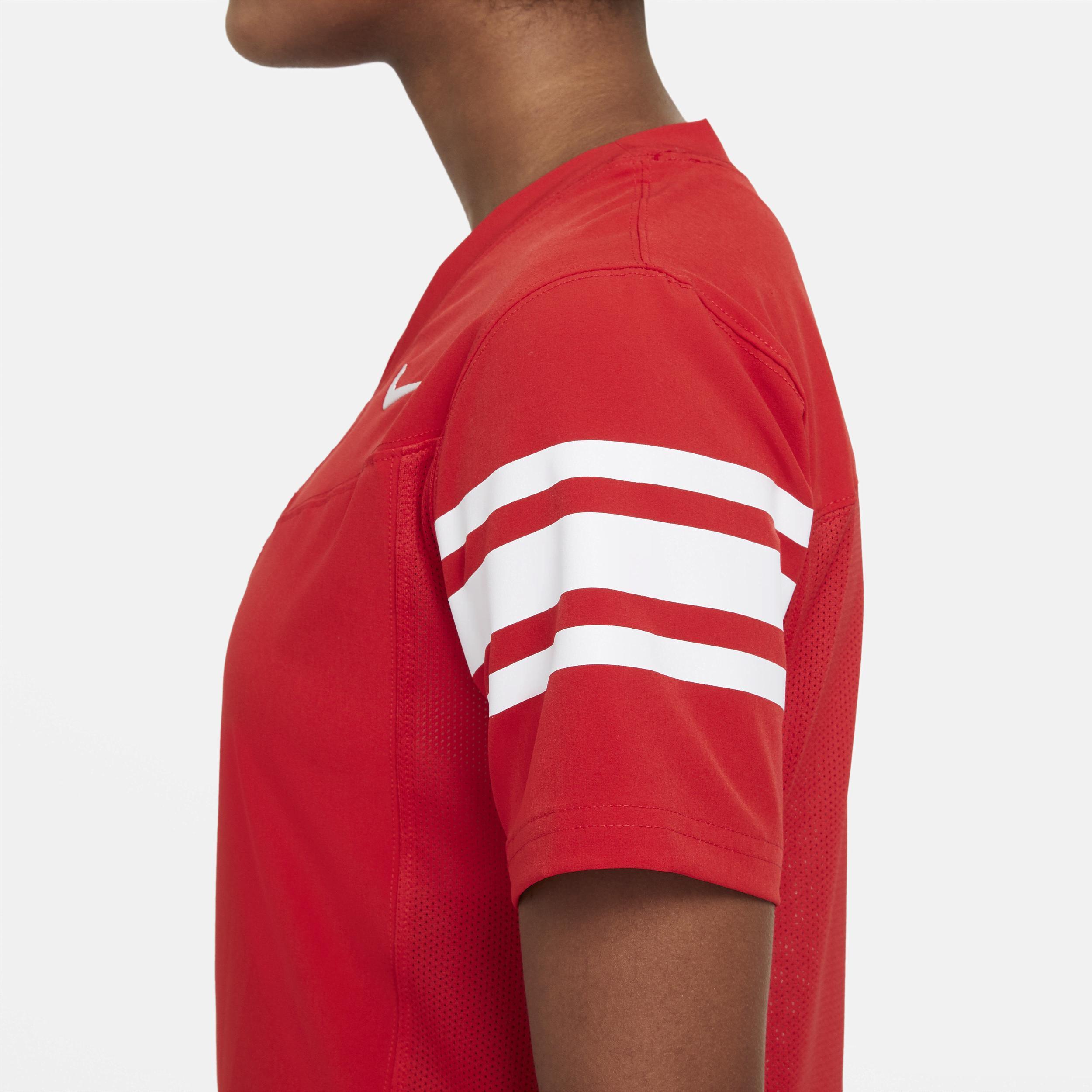 Nike Womens Vapor Flag Football Jersey (Stock) Product Image