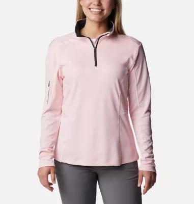 Columbia Women's Shotgun Quarter Zip Golf Pullover- Product Image