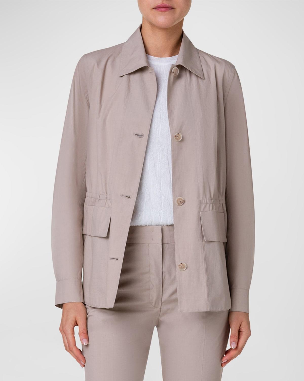 Tomma Oversize Shirt Jacket Product Image