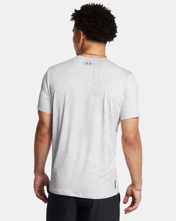 Men's UA Vanish Elite Vent Printed Short Sleeve Product Image