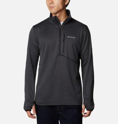 Columbia Men's Park View Fleece Half Zip Pullover- Product Image