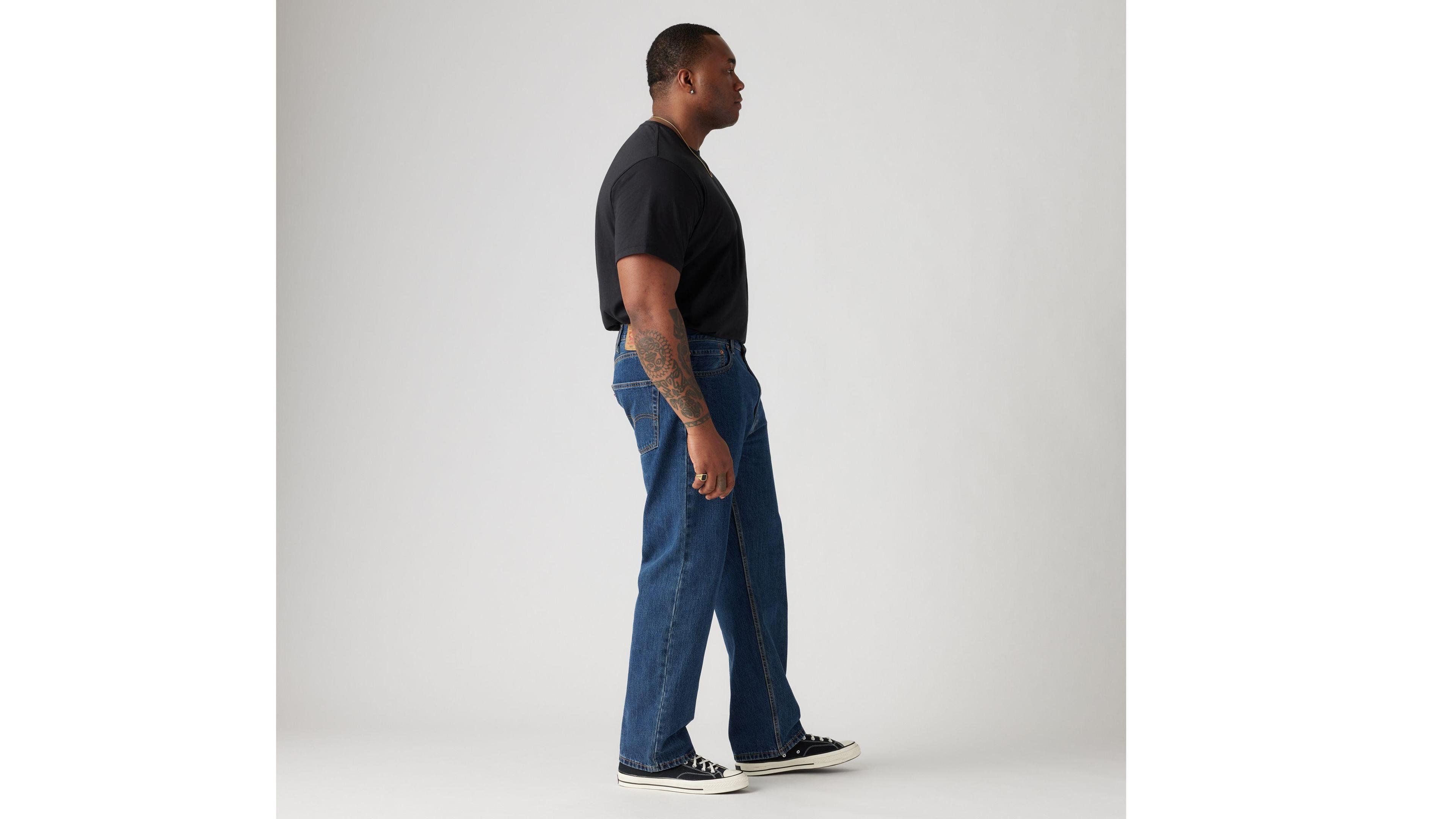 Levi's Regular Fit Men's Jeans (Big & Tall) Product Image