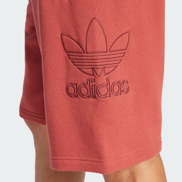 Adicolor Outline Trefoil Shorts Product Image