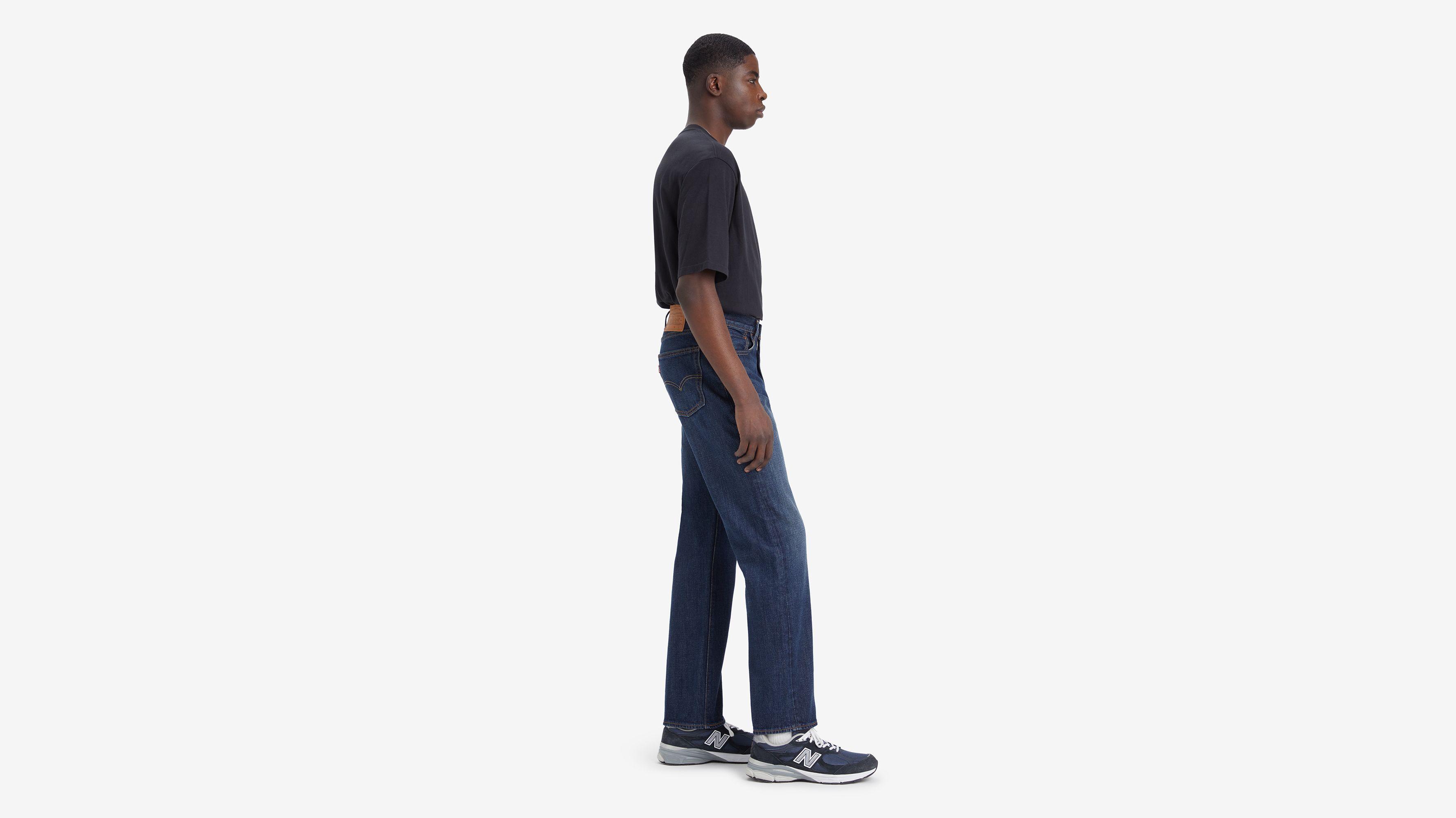 Levi's Relaxed Straight Men's Jeans Product Image