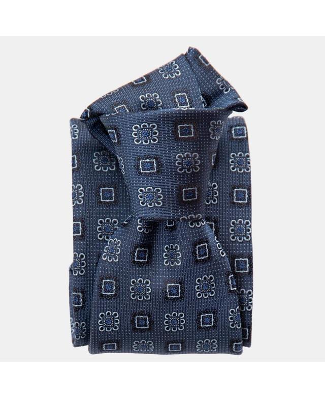 Trento - Silk Jacquard Tie for Men Product Image