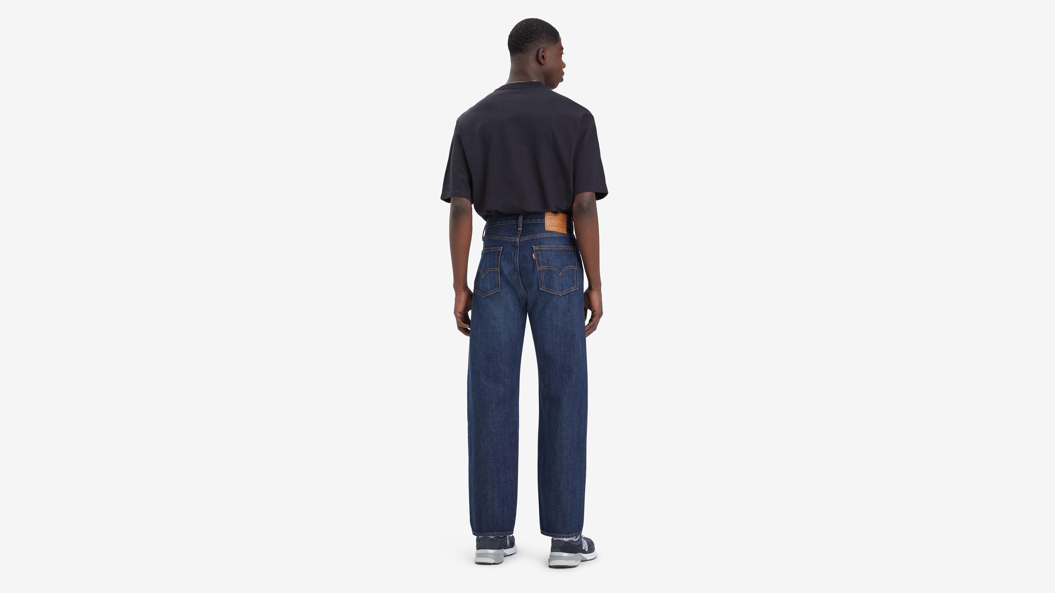 Levi's Relaxed Straight Men's Jeans Product Image