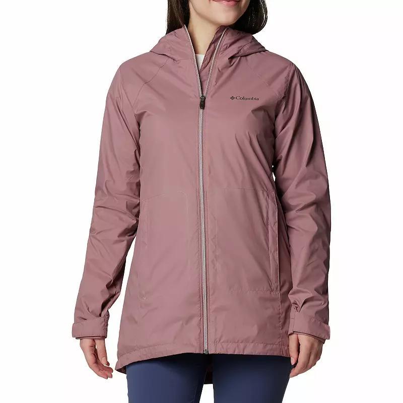 Columbia Women s Switchback Lined Long Jacket- Product Image