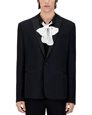 The Kooples Deep Canvas Blazer Product Image