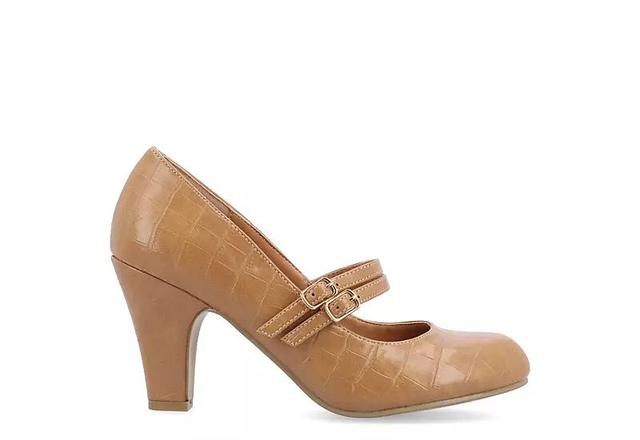 Journee Collection Womens Windy Narrow Pump Product Image