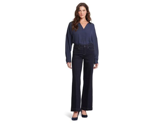 NYDJ Teresa Wide Leg in Magical (Magical) Women's Jeans Product Image