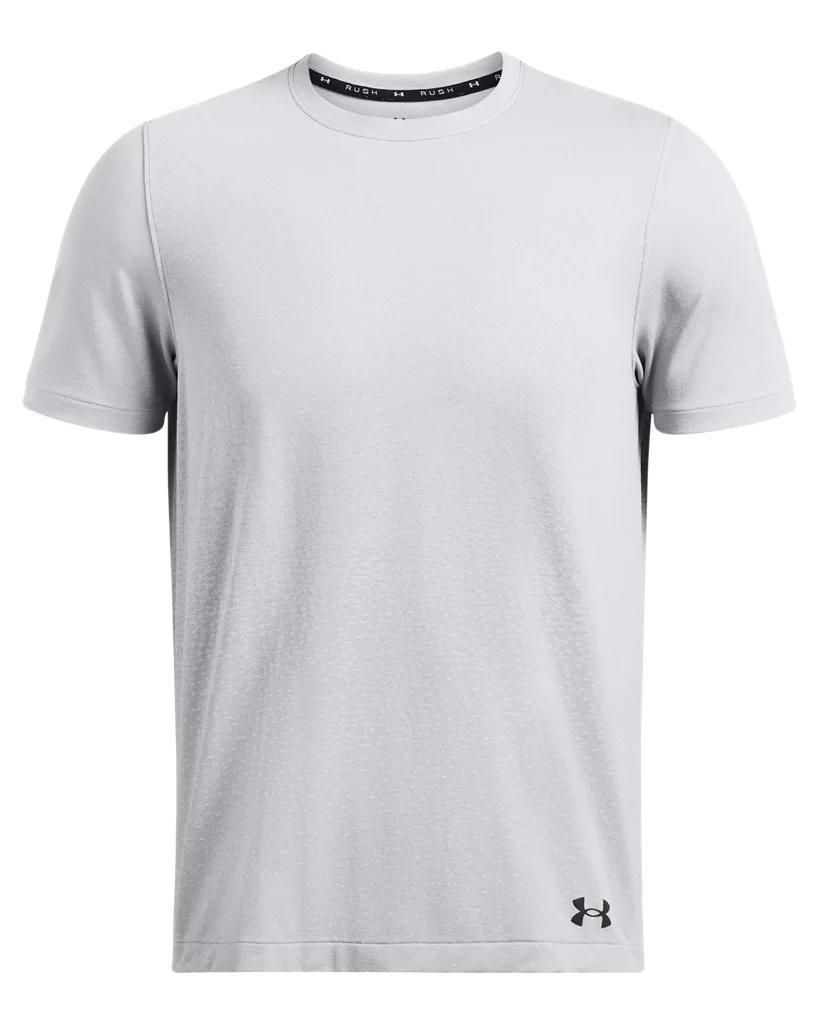 Men's UA Vanish Elite Seamless Fade Short Sleeve Product Image