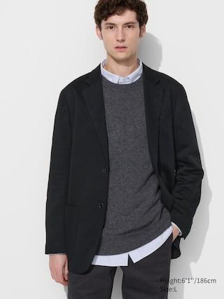 Comfort Jacket Medium UNIQLO US Product Image