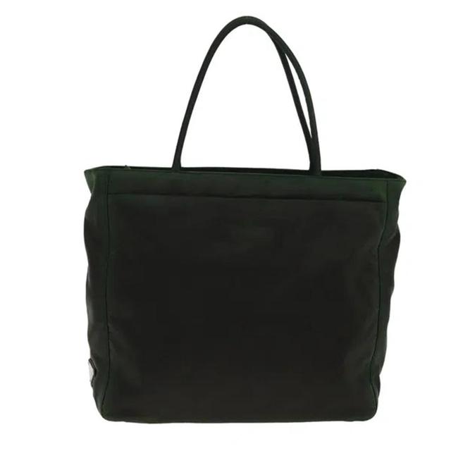 Tessuto Canvas Tote Bag () In Khaki Product Image