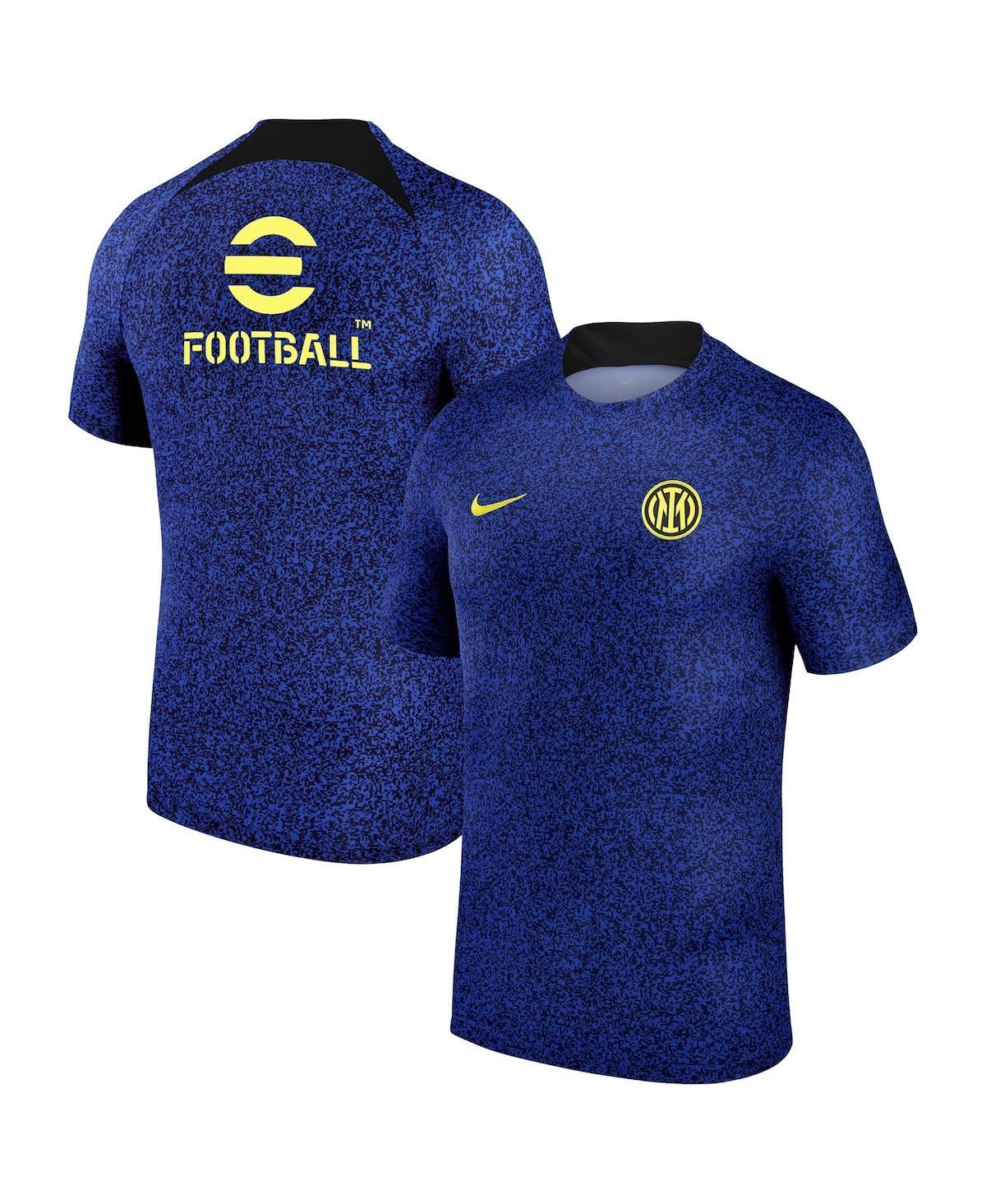 Inter Milan Academy Pro Nike Men's Dri-FIT Pre-Match Soccer Top  Product Image