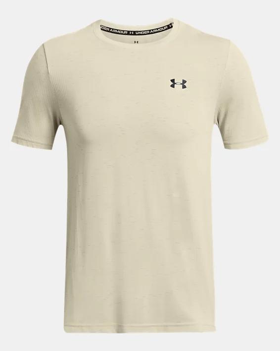 Men's UA Vanish Seamless Short Sleeve Product Image