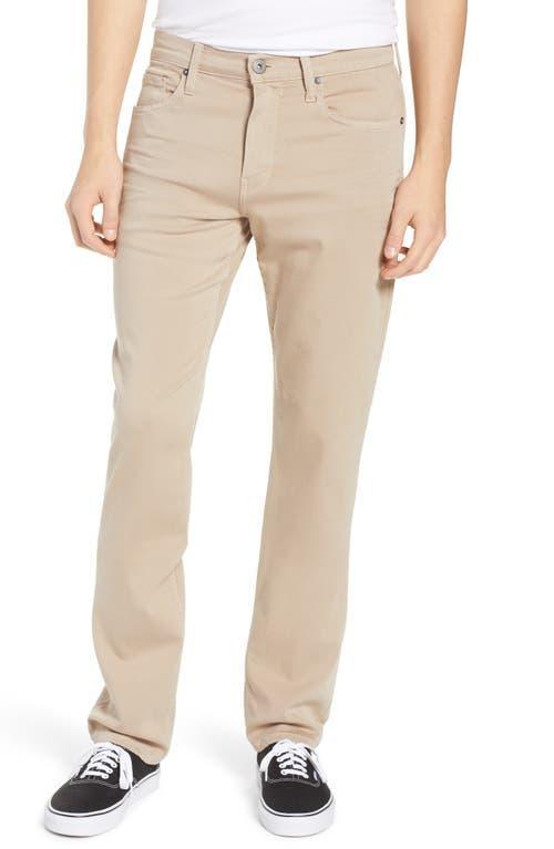 PAIGE Transcend Federal Slim Straight Leg Jeans Product Image