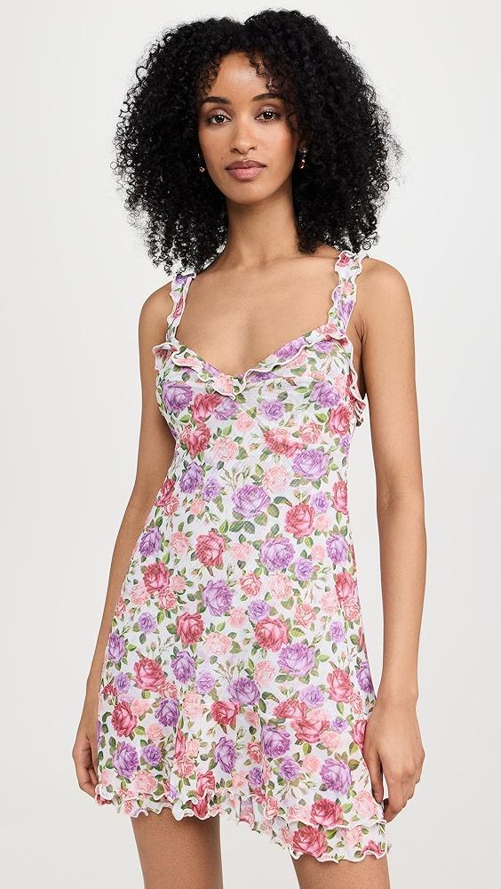 RESA Missy Mini Dress | Shopbop Product Image