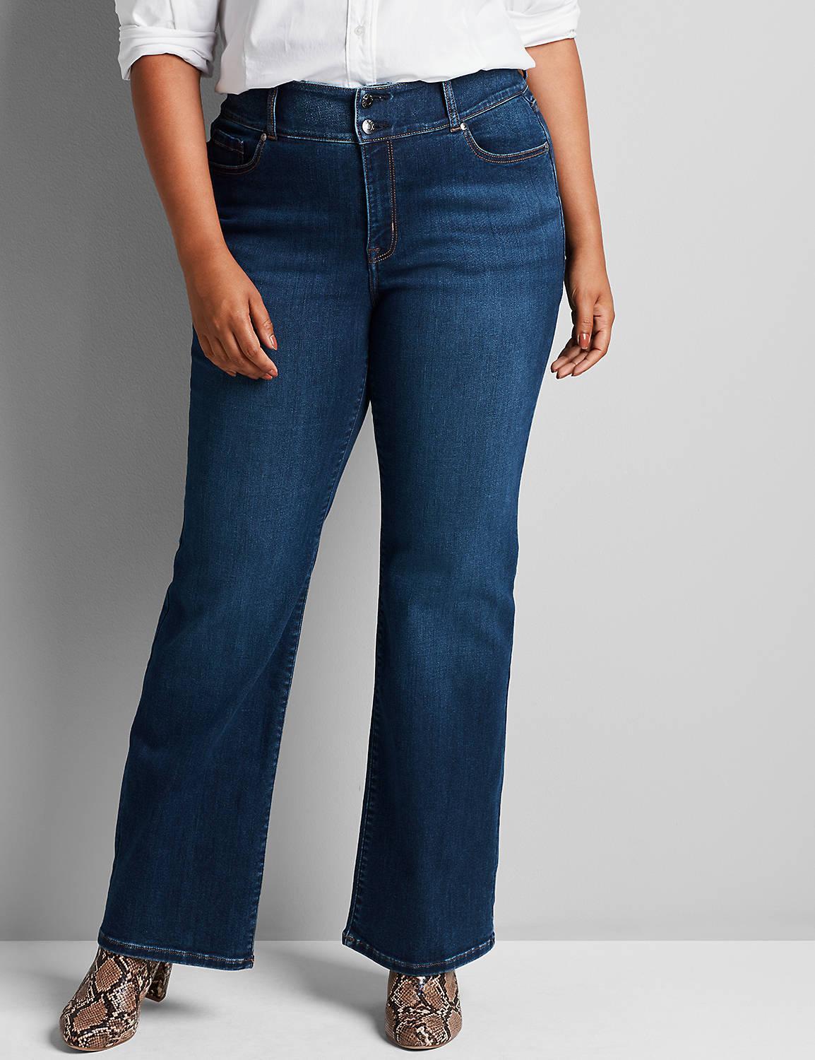 Tighter Tummy Fit High-Rise Boot Jean product image