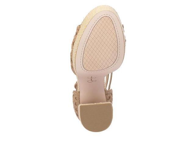 Jessica Simpson Aditi (Natural) Women's Shoes Product Image