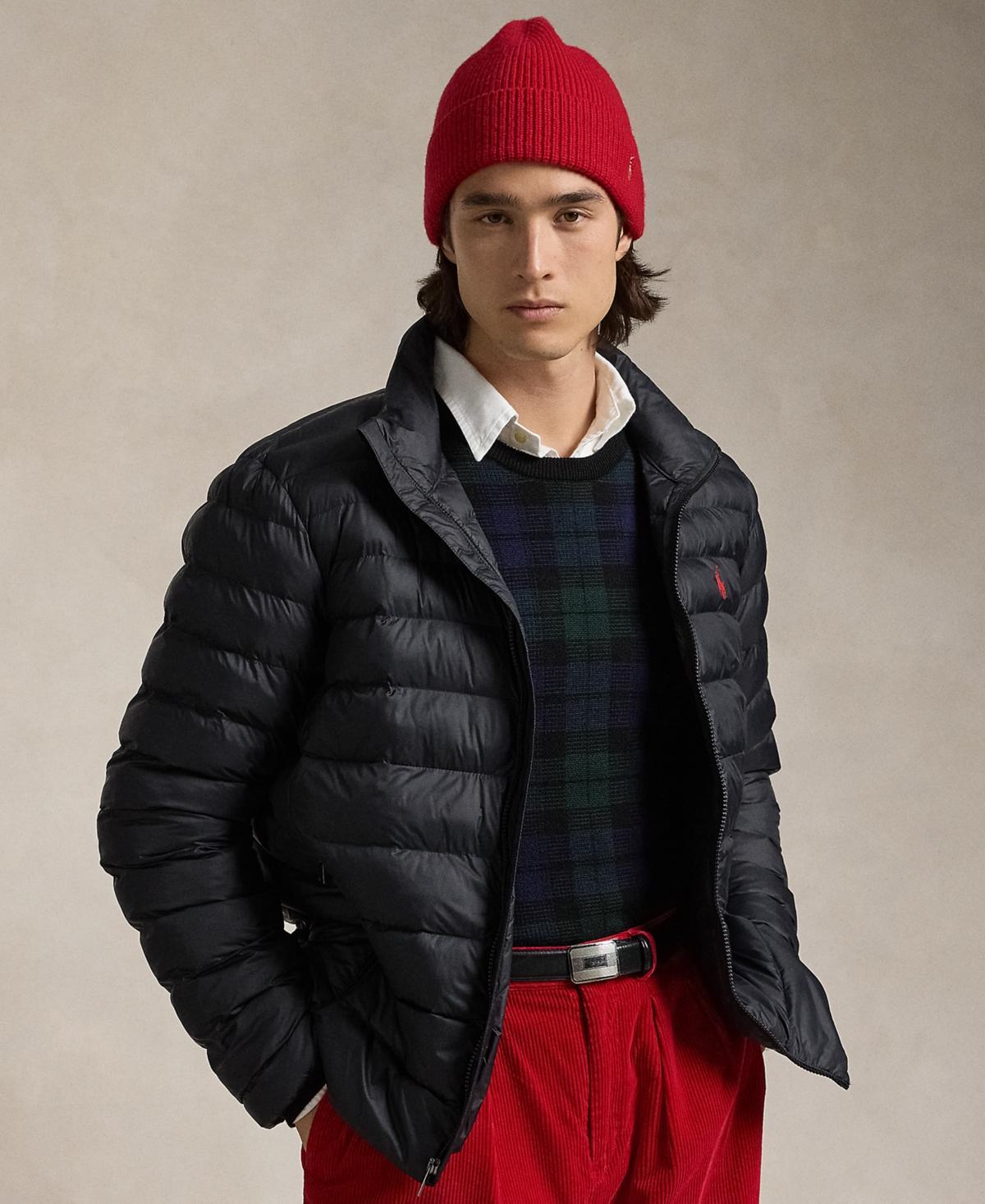 Polo Ralph Lauren The Colden Packable Jacket (Polo ) Men's Jacket product image