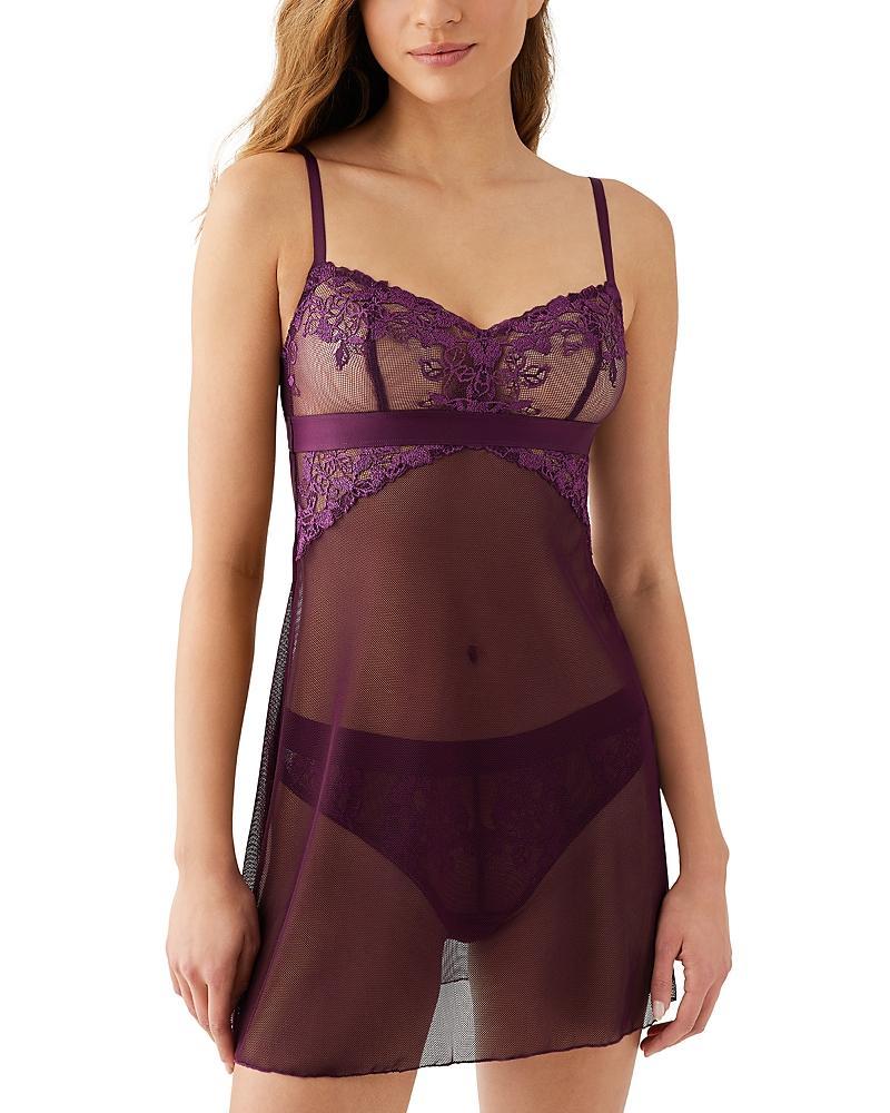 b. temptd by Wacoal Opening Act Chemise Nightgown Product Image