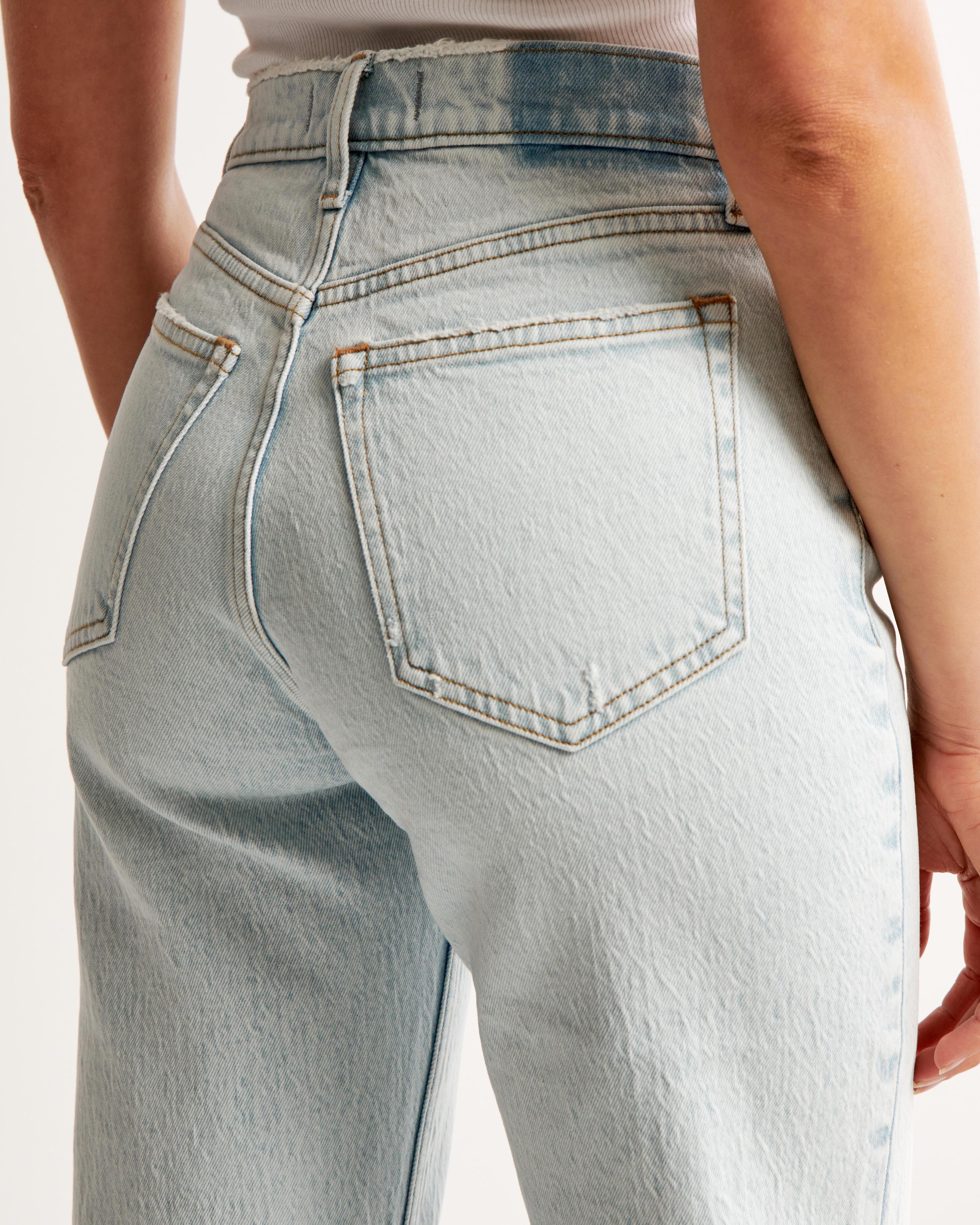 High Rise 90s Relaxed Jean Product Image