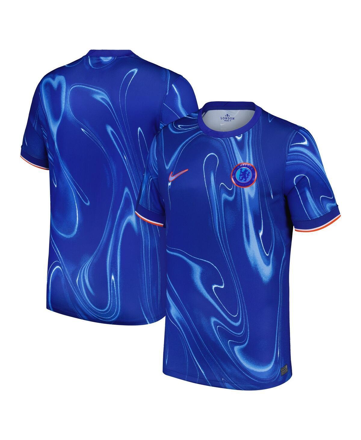 Chelsea FC 2024/25 Stadium Home Nike Men's Dri-FIT Soccer Replica Jersey Product Image