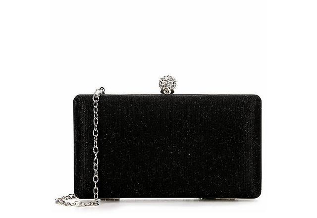 Dmargeaux Womens Glitter Evening Bag Product Image