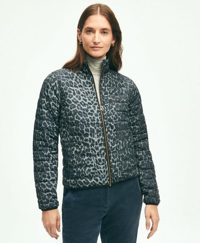 Reversible Puffer Jacket Product Image