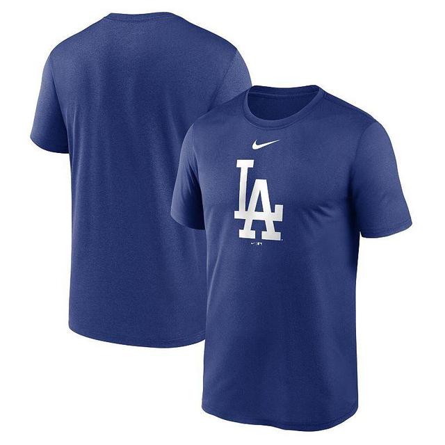 Mens Nike Los Angeles Dodgers New Legend Logo T-Shirt Product Image