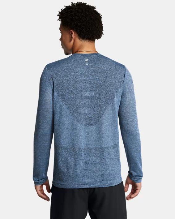 Men's UA Seamless Stride Long Sleeve Product Image