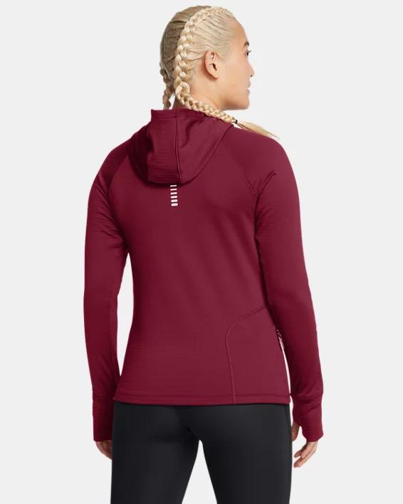 Women's UA Launch Cold Weather Balaclava Hoodie Product Image