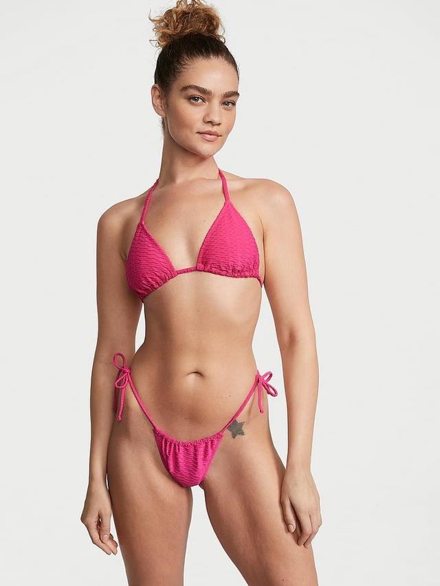 Mix & Match String Thong Bikini Bottom Product Image