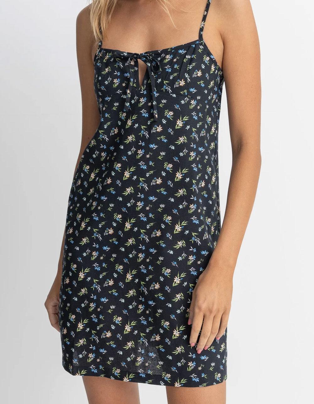 RHYTHM Fleur Womens Slip Dress Product Image