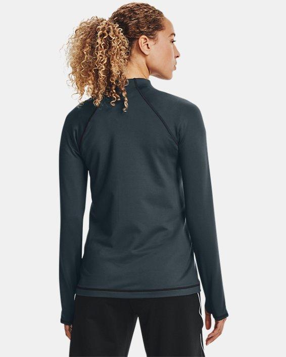 Womens UA Layer Up Full-Zip Product Image